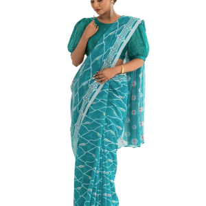 Jamdani Cotton Sharee