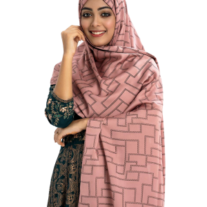 Onion Crepe Hijab