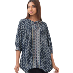 Ladies Cotton Shirt